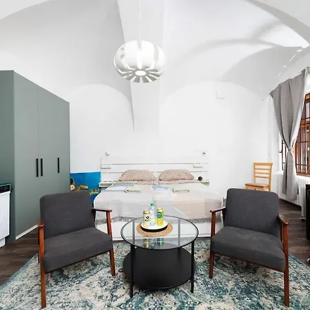 Cute In The Heart Of Old Town 아파트 *