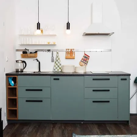 Apartmán Cute In The Heart Of Old Town Košice