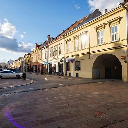 Apartmán Cute In The Heart Of Old Town