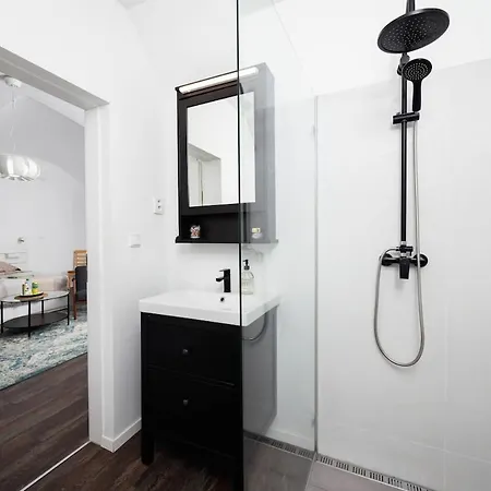 Apartmán Cute In The Heart Of Old Town
