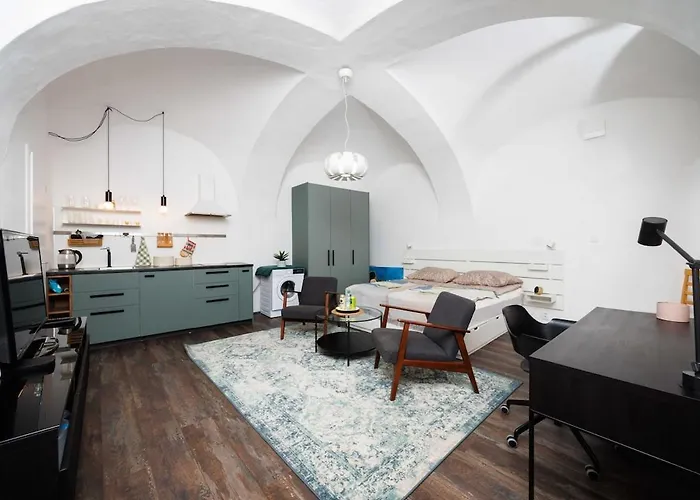 Cute In The Heart Of Old Town 아파트 *