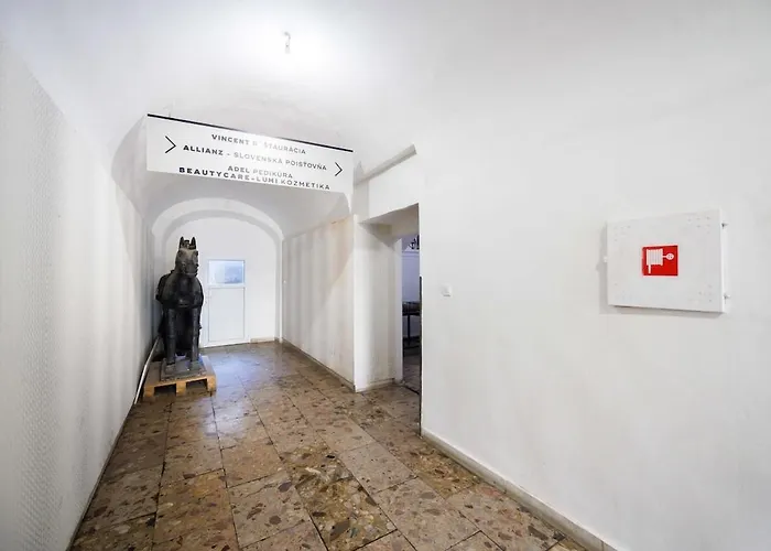 Cute In The Heart Of Old Town 아파트