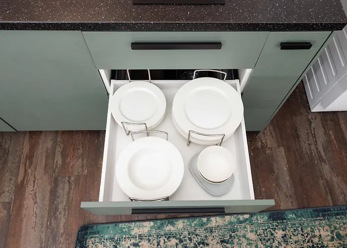 Cute In The Heart Of Old Town * 코시체