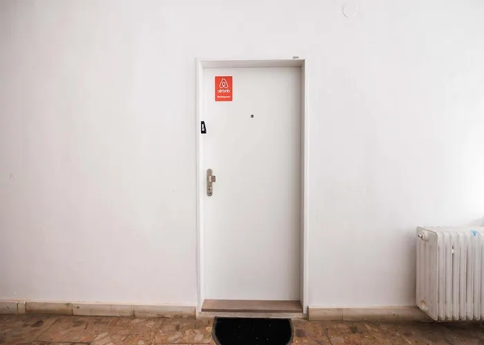 아파트 Cute In The Heart Of Old Town 코시체