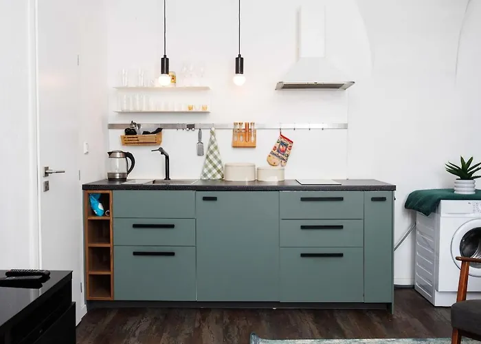 Apartment Cute In The Heart Of Old Town Kosice