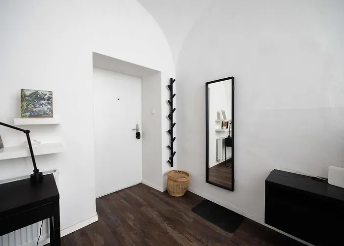 아파트 Cute In The Heart Of Old Town 코시체