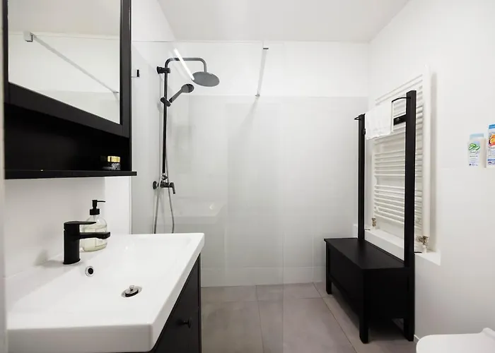 아파트 Cute In The Heart Of Old Town