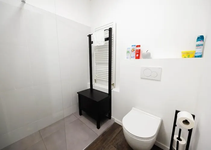 아파트 Cute In The Heart Of Old Town